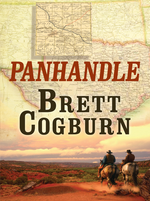Title details for Panhandle by Brett Cogburn - Available